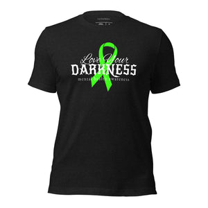 Original LYD mental health awareness (green ribbon)